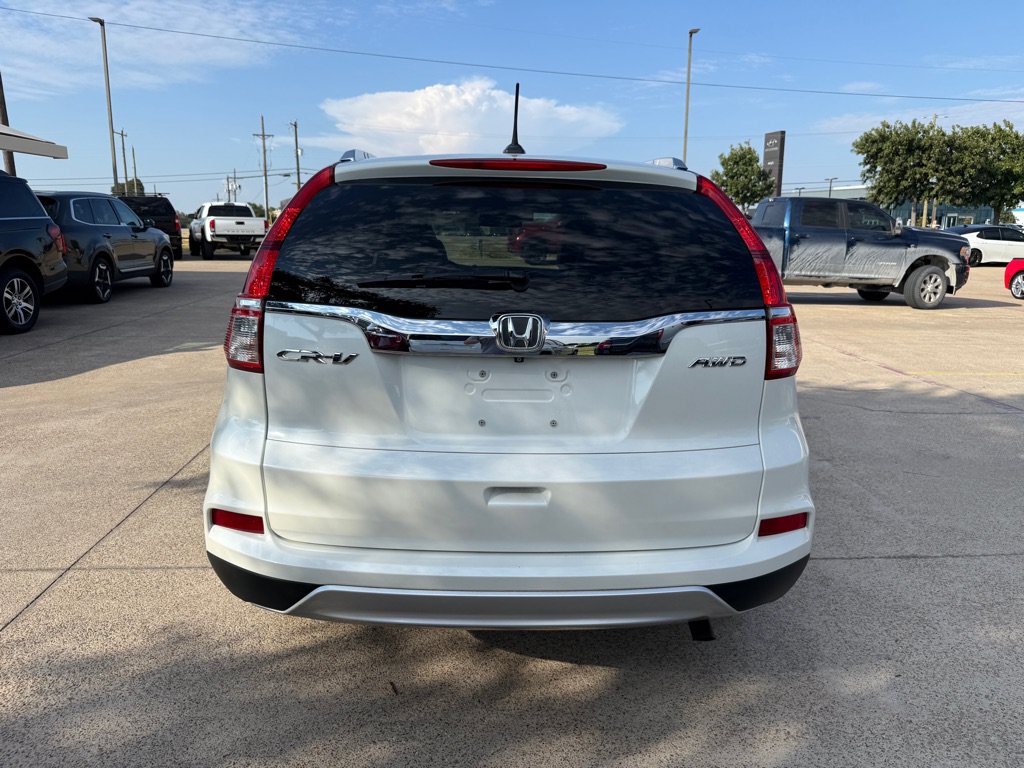 Used 2015 Honda CR-V EX-L image 6