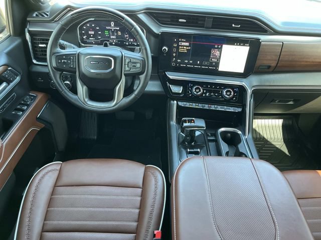 Certified 2025 GMC Sierra 1500 Denali Ultimate AWD/4WD image 15