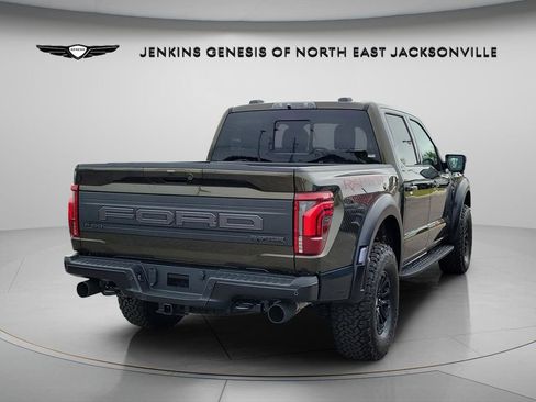 Used 2025 Ford F150 Raptor image 8