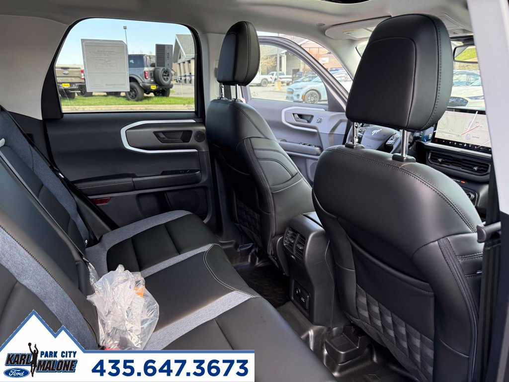 Used 2026 Ford Bronco Sport Outer Banks w/ Sasquatch Outer Banks Package AWD/4WD image 35