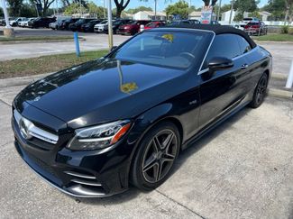 Used 2023 Mercedes-Benz C 43 AMG 4MATIC Cabriolet video 1