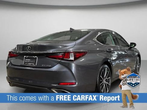 Used 2024 Lexus ES 350 w/ Premium Package FWD image 3