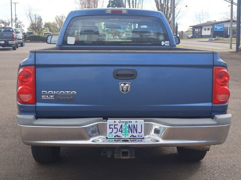 Used 2006 Dodge Dakota SLT w/ Trailer Tow Group RWD image 5