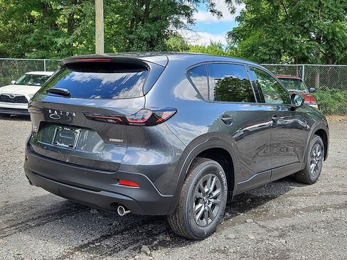 New 2026 MAZDA CX-5 Select AWD/4WD image 6