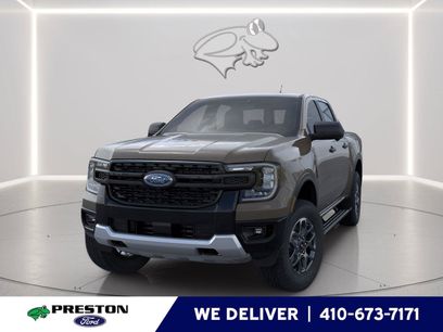 New 2026 Ford Ranger XLT