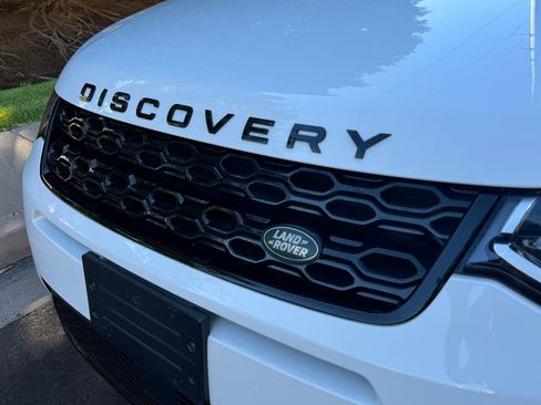 Used 2023 Land Rover Discovery Sport S AWD/4WD image 44