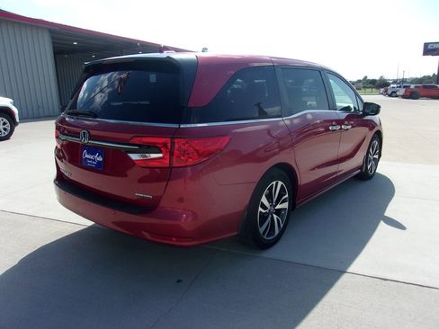 Used 2022 Honda Odyssey Touring image 3