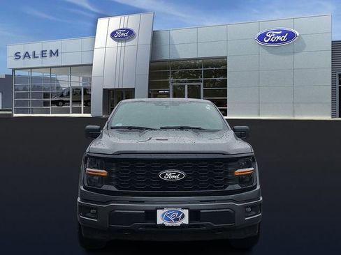 Certified 2024 Ford F150 STX w/ STX Black Appearance Package AWD/4WD image 8