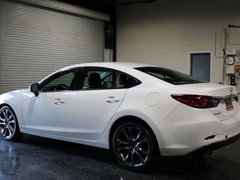 Used 2017 MAZDA MAZDA6 Touring image 6