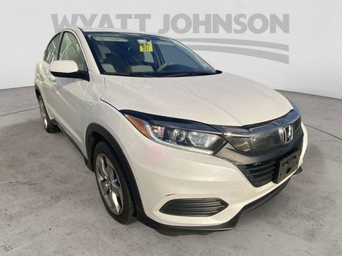Used 2019 Honda HR-V LX image 13