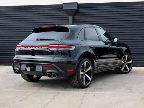 Certified 2026 Porsche Macan S AWD/4WD image 7