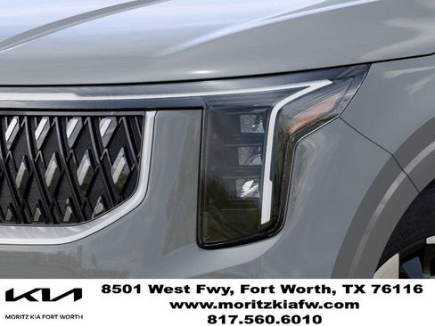 New 2026 Kia Carnival EX FWD image 10