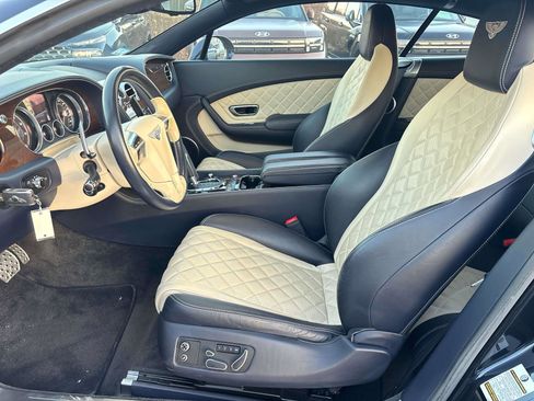 Used 2016 Bentley Continental GT AWD/4WD image 6