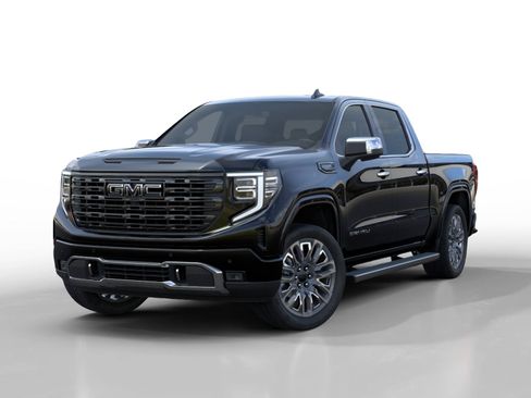 New 2026 GMC Sierra 1500 Denali Ultimate AWD/4WD image 6