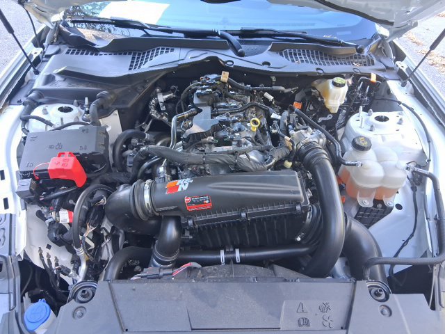 Used 2024 Ford Mustang Premium RWD image 26