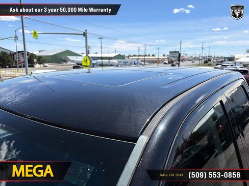 Used 2010 Dodge Ram 1500 Truck Laramie AWD/4WD image 15