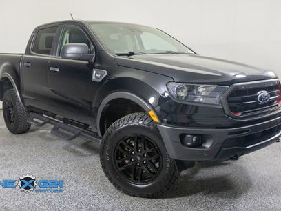 Used 2022 Ford Ranger XLT w/ Tremor Off-Road Package