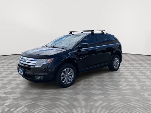 Used 2008 Ford Edge Limited AWD/4WD image 3