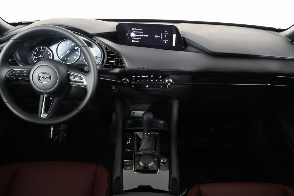New 2026 MAZDA MAZDA3 Carbon AWD/4WD image 4