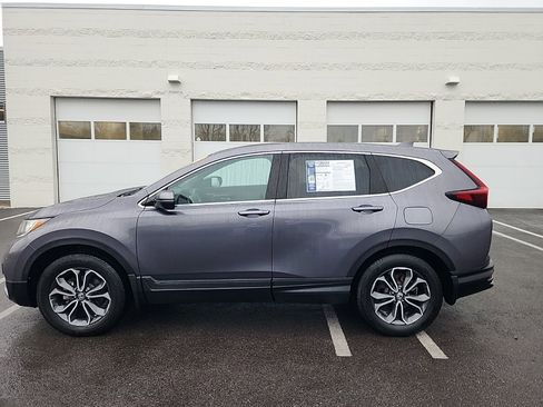 Used 2021 Honda CR-V EX image 3
