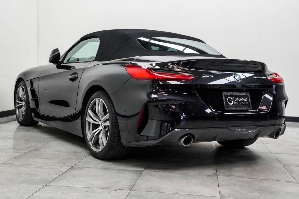 Used 2025 BMW Z4 sDrive30i RWD image 12