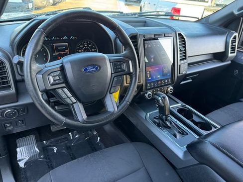 Used 2018 Ford F150 XLT w/ Equipment Group 301A Mid AWD/4WD image 12