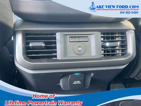 Used 2025 Ford F150 Lariat w/ Equipment Group 502A High AWD/4WD image 47