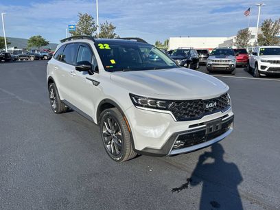 Used 2022 Kia Sorento SX Prestige