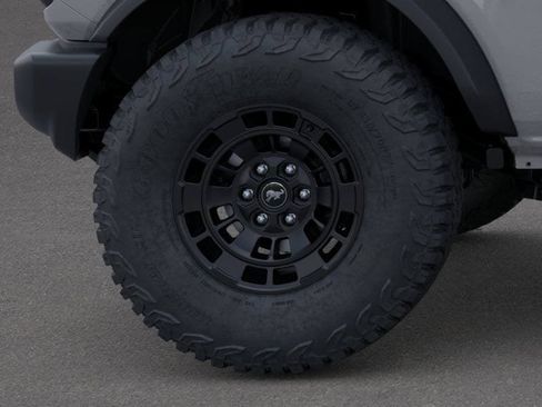 Used 2026 Ford Bronco 2-Door w/ Sasquatch Package AWD/4WD image 22