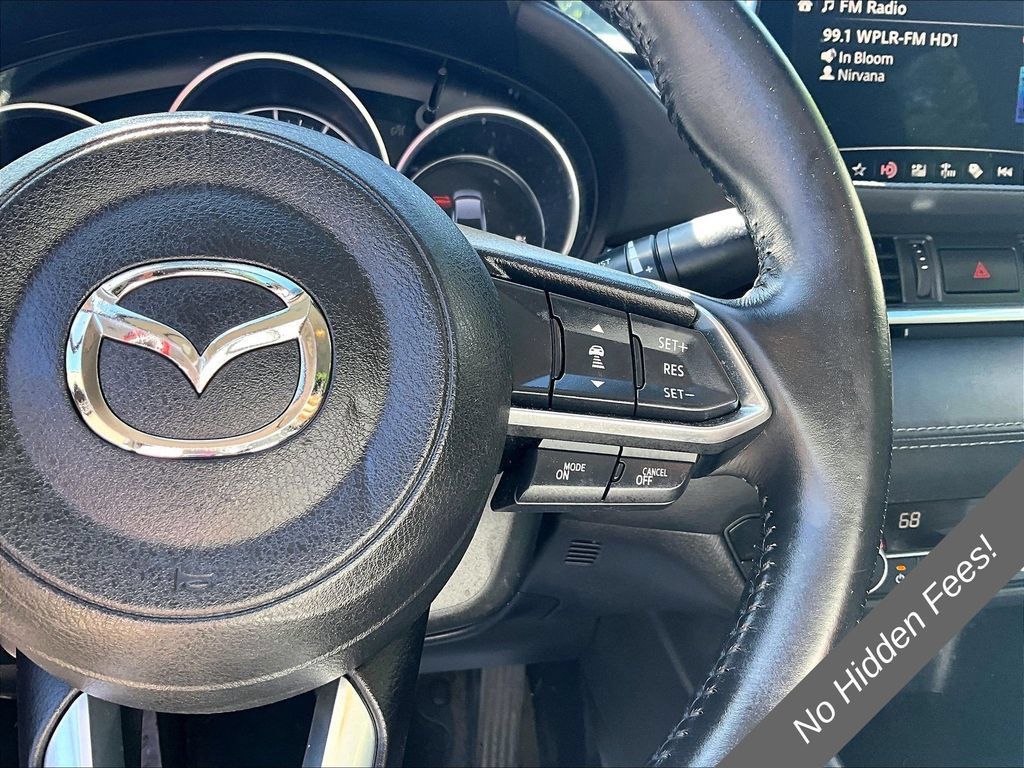 Used 2021 MAZDA MAZDA6 Touring FWD image 16
