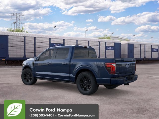 New 2026 Ford F150 Platinum AWD/4WD image 6