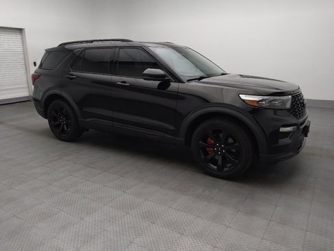 Used 2020 Ford Explorer ST w/ ST Street Pack AWD/4WD image 11