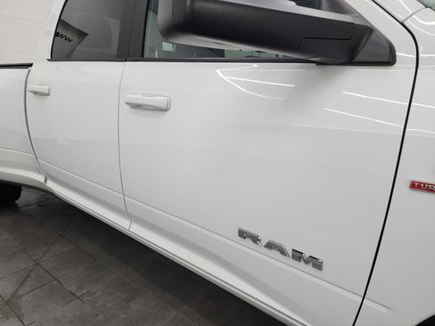 Used 2022 RAM 3500 Big Horn w/ Level C Equiment Group image 24