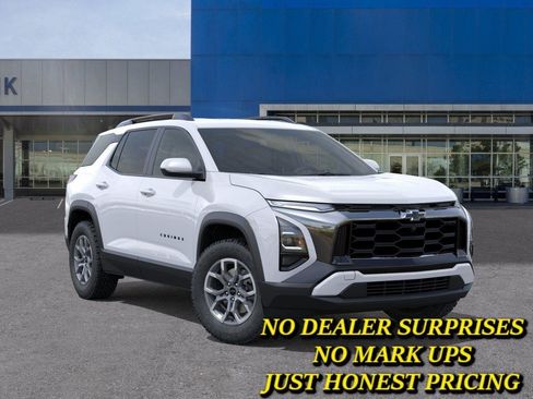 New 2026 Chevrolet Equinox ACTIV w/ Convenience Package III FWD image 7