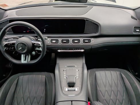 Used 2024 Mercedes-Benz GLE 53 AMG 4MATIC Coupe image 35