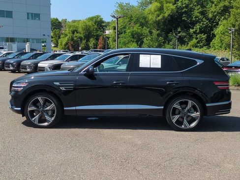 Used 2025 Genesis GV80 3.5T Prestige AWD/4WD image 6