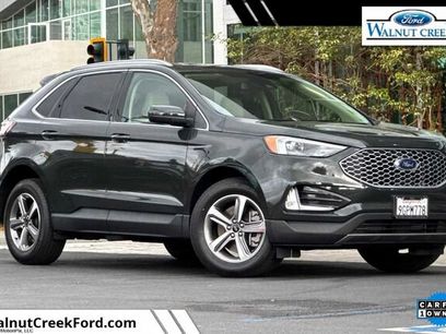 Certified 2023 Ford Edge SEL w/ Convenience Package