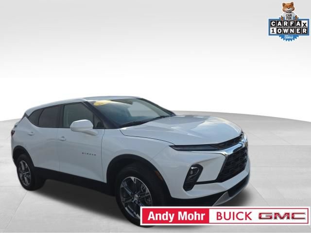 Used 2025 Chevrolet Blazer LT FWD 360° Tour
