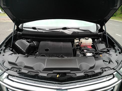 Certified 2022 Chevrolet Traverse Premier AWD/4WD image 4
