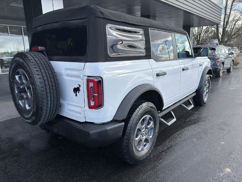 Certified 2024 Ford Bronco Big Bend AWD/4WD image 4