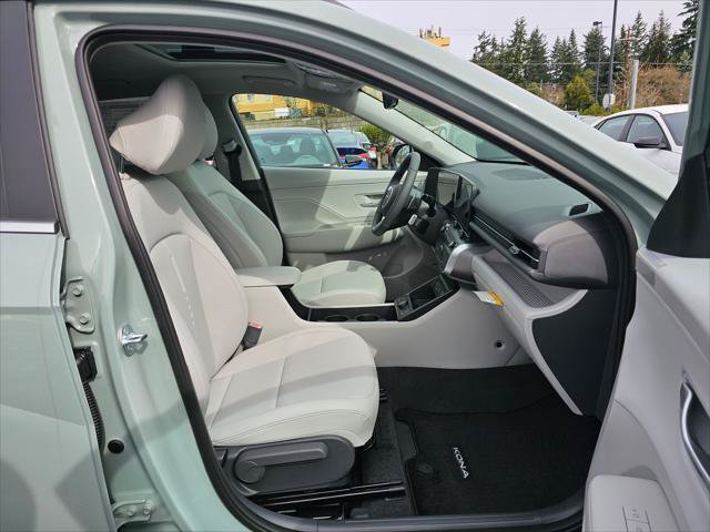 New 2026 Hyundai Kona Limited AWD/4WD image 11