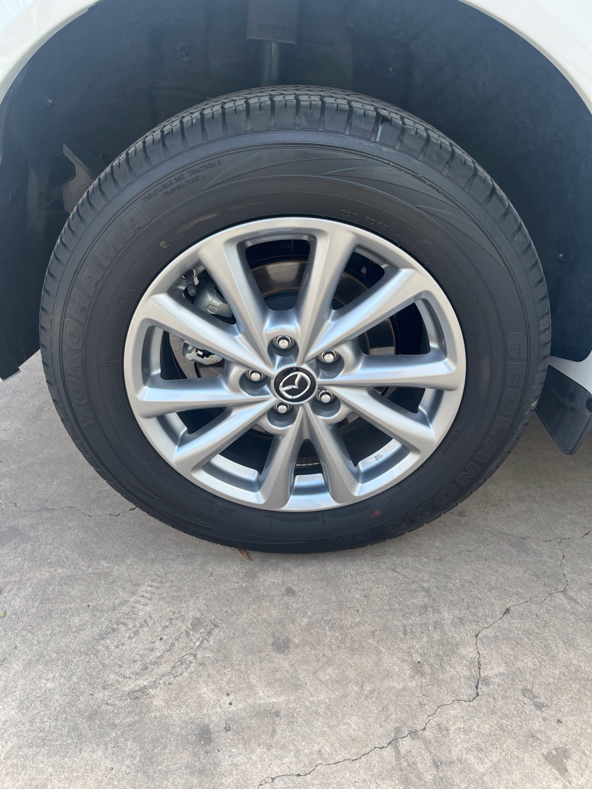 Certified 2024 MAZDA CX-5 AWD 2.5 S w/ Preferred Package image 26