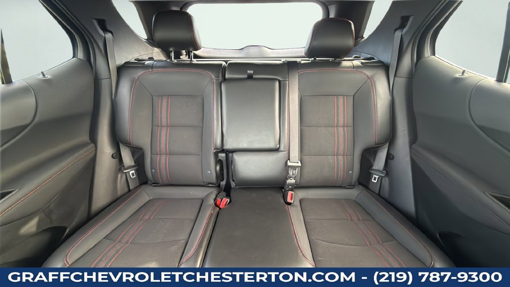 Used 2023 Chevrolet Equinox RS FWD image 30