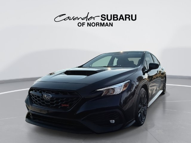 New 2026 Subaru WRX Premium AWD/4WD image 1