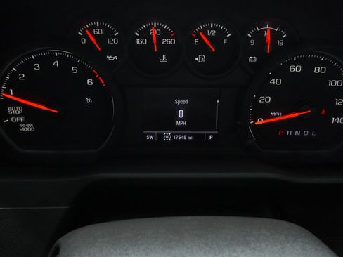 Used 2025 GMC Sierra 1500 Pro w/ Pro Value Package AWD/4WD image 18