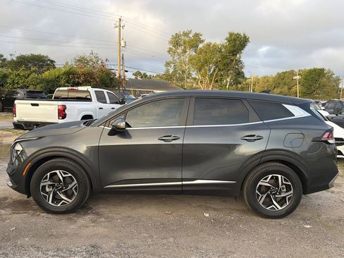 Certified 2023 Kia Sportage LX FWD image 7