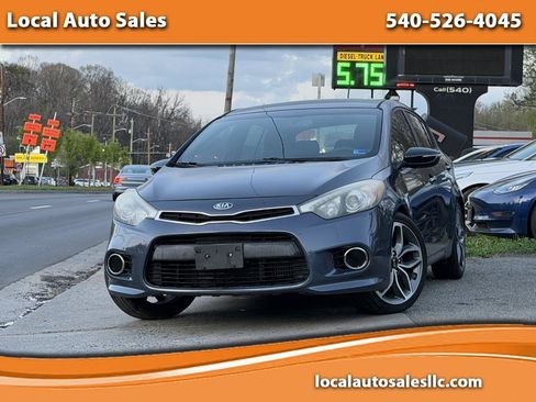 Used 2016 Kia Forte SX image 1