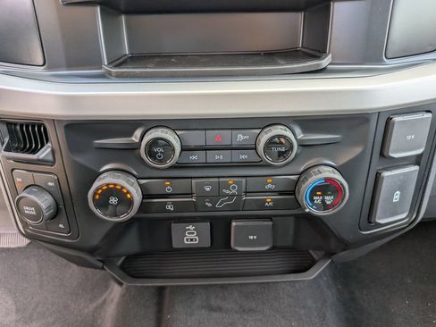 New 2026 Ford F350 XL w/ STX Appearance Package AWD/4WD image 23