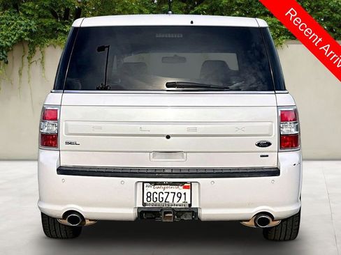 Used 2018 Ford Flex SEL w/ Equipment Group 202A image 6