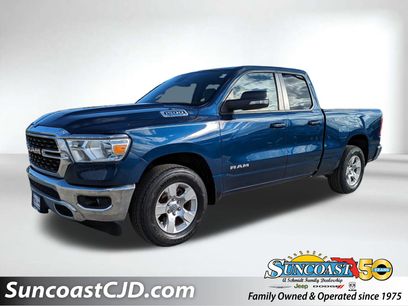 Certified 2022 RAM 1500 Big Horn